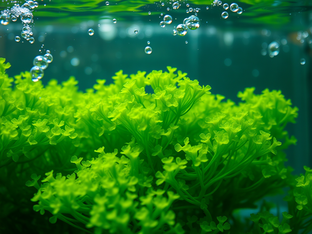 chlorella vulgaris algae culture a nutrient rich superfood for aquatic