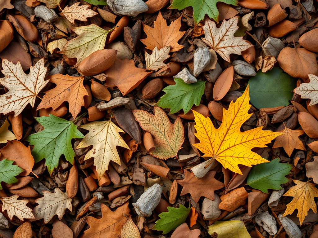 essential leaf litter for thriving terrariums