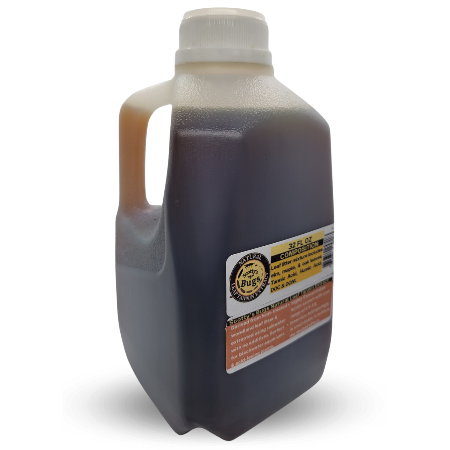 natural leaf tannin extract – blackwater aquarium conditioner for betta, tetra & freshwater fish natural leaf tannin extract – blackwater aquarium conditioner for betta, tetra & freshwater fish