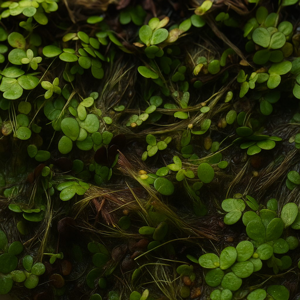 dotted duckweed enhanced dotted duckweed enhanced