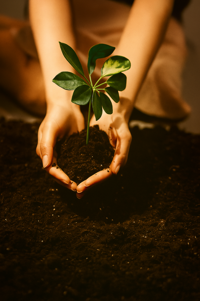 organic fertilizer portrait organic fertilizer portrait